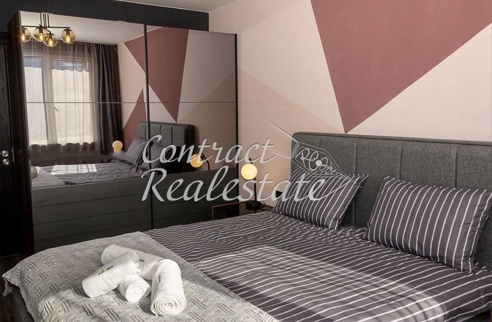 Дава се под наем Тристаен апартамент в Варна, Левски - 95 кв.м за 747.66 € - Снимка #9