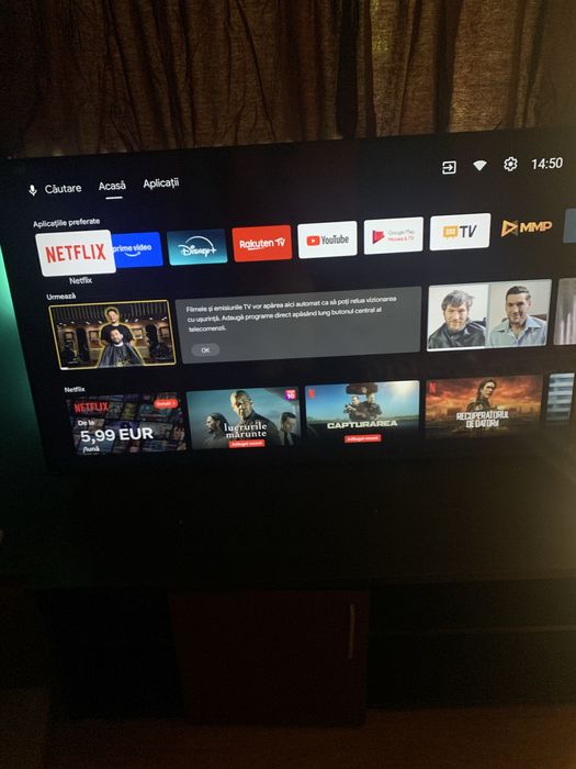 Plasma smart tv philips