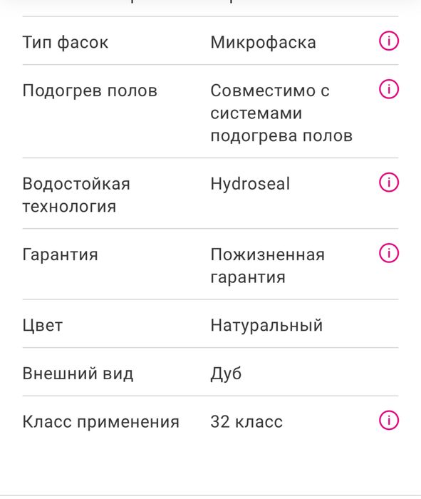 Продам новый ламинат ЦЕНА ЗА  1 кв.м.