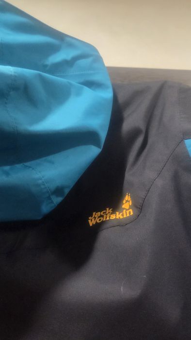 Jack Wolfskin мъжко яке М