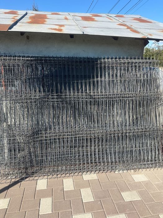 Vand plasa bordurata 2500 x 1700 x 3.8 mm