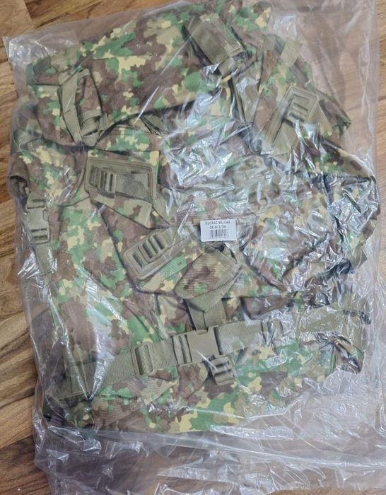 Răniță, rucsac combat