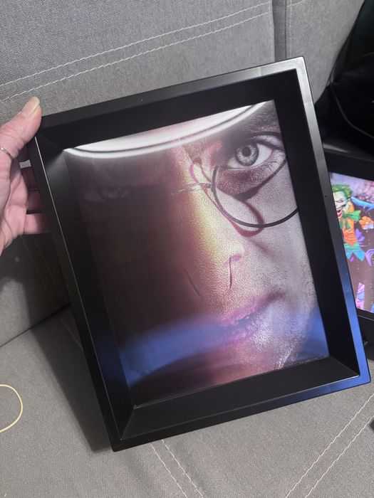 3D картини - Хари Потър, Жокера