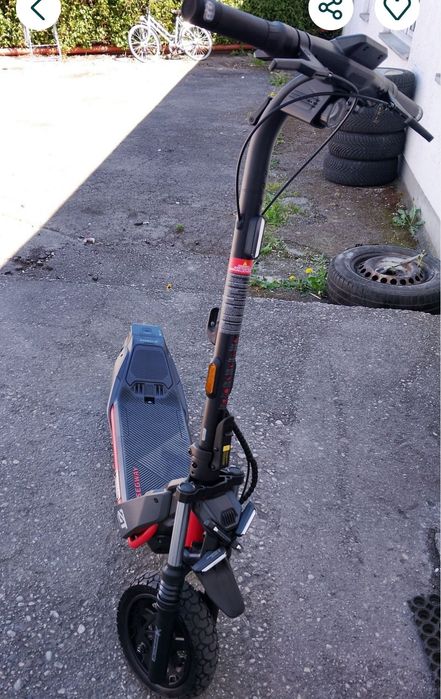 Segway zt 3 pro .