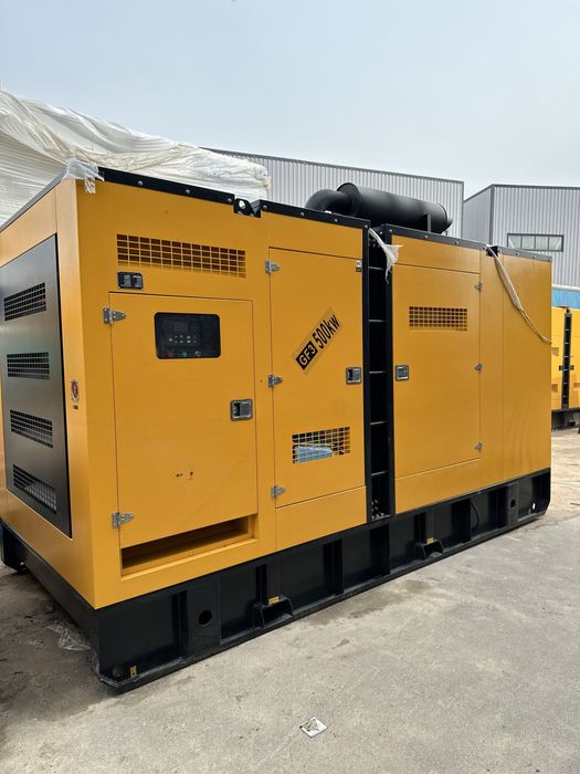 Дизельные генераторы Weifang