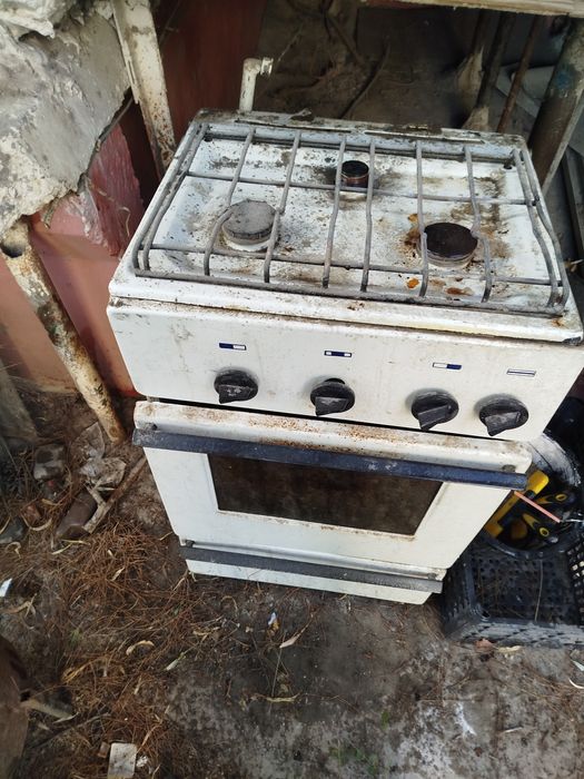 Рабочая, 3комфорочная плита