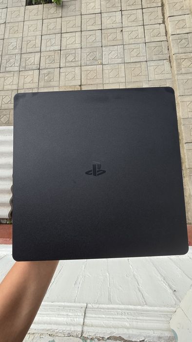 Ps4 slim ideal holatta 1tb