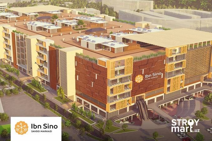 Магазин  арендага 6 ой текин