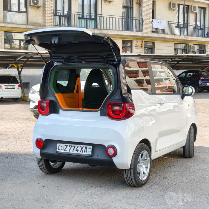 "CHERY QQ ICE CREAM" 2022 г/в. 35000 км.