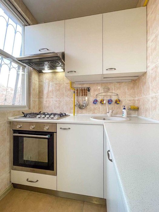 Сдаётся 3-комнатная квартира в Мирабадском районе