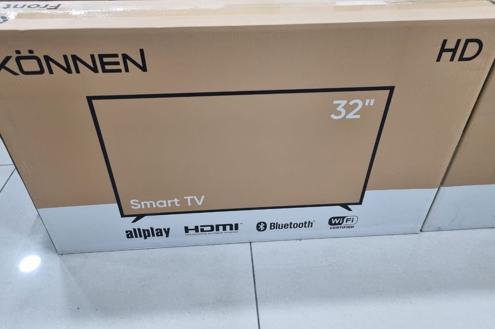 Телевизор Können, янги