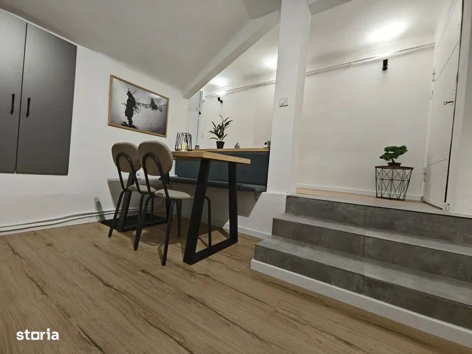 Apartament de Vânzare în Centrul Orașului Cluj-Napoca – 41 mp