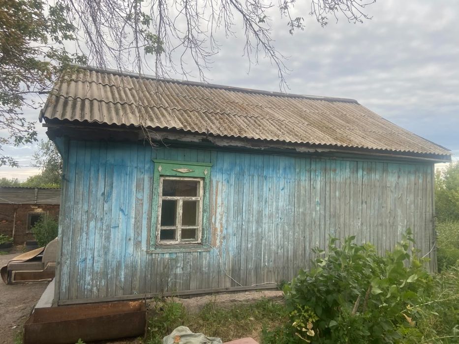 Продается отдельный дом с участком