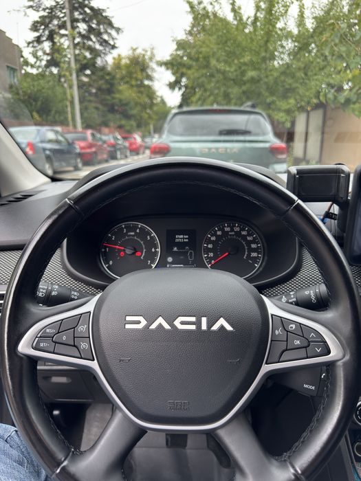Dacia Logan 2024 Journey 1.0 Benzina+GPL