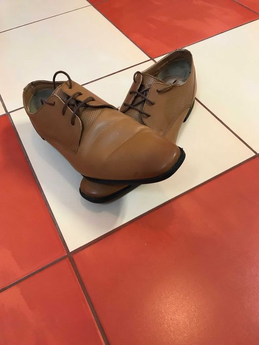 Vand pantofi barbati_piele naturala_nr. 43