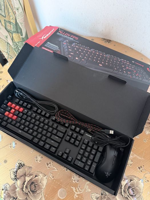 mouse razer deathadder elite