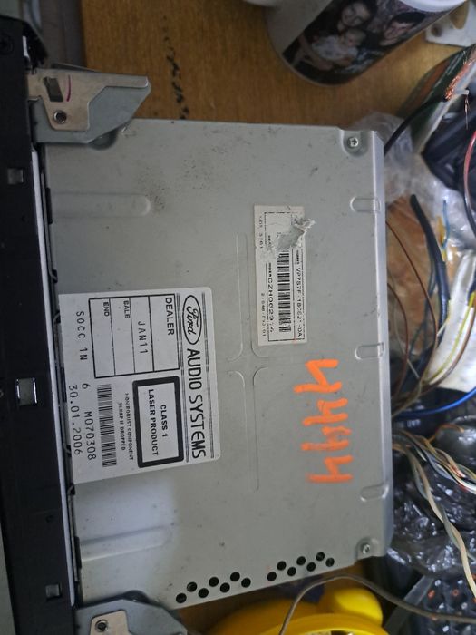 Оригинални авто радио Ford  Sony