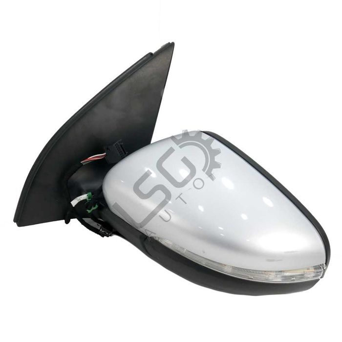 Ляво огледало Volkswagen Golf VI 2008-2016 ID:148579