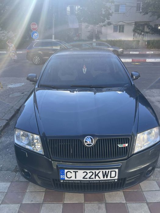 Vand skoda octavia 2 vrs 2008