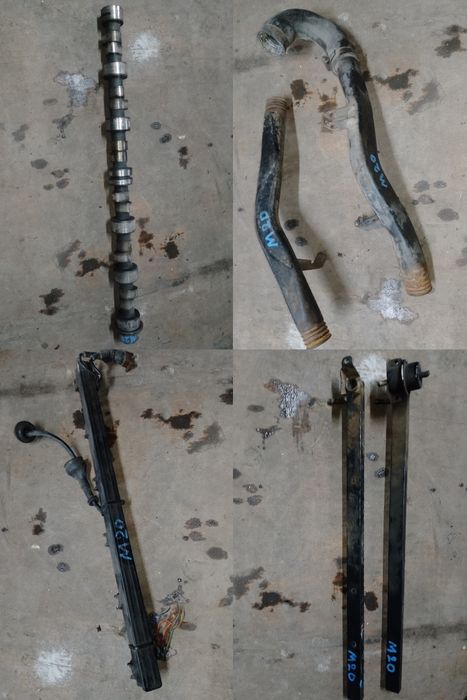 Запчасти на бмв м20. 2 - 2.5