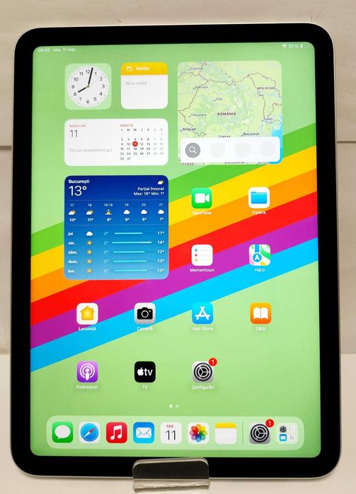 (AG 35 B 34658) Tableta Apple iPad gen10 - 1300 Lei Garantie2ani!