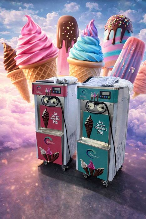 frizer muzqaymoq aparat