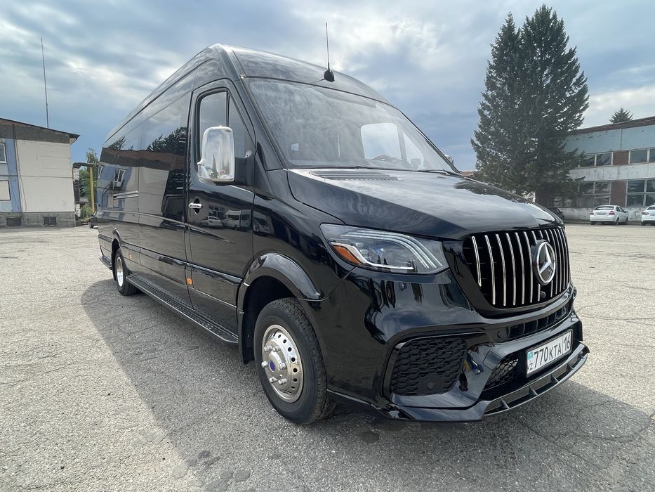 Пассажирские перевозки VIP BUS Аренда Автобус