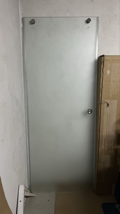 Преграда за баня темперирано стъкло