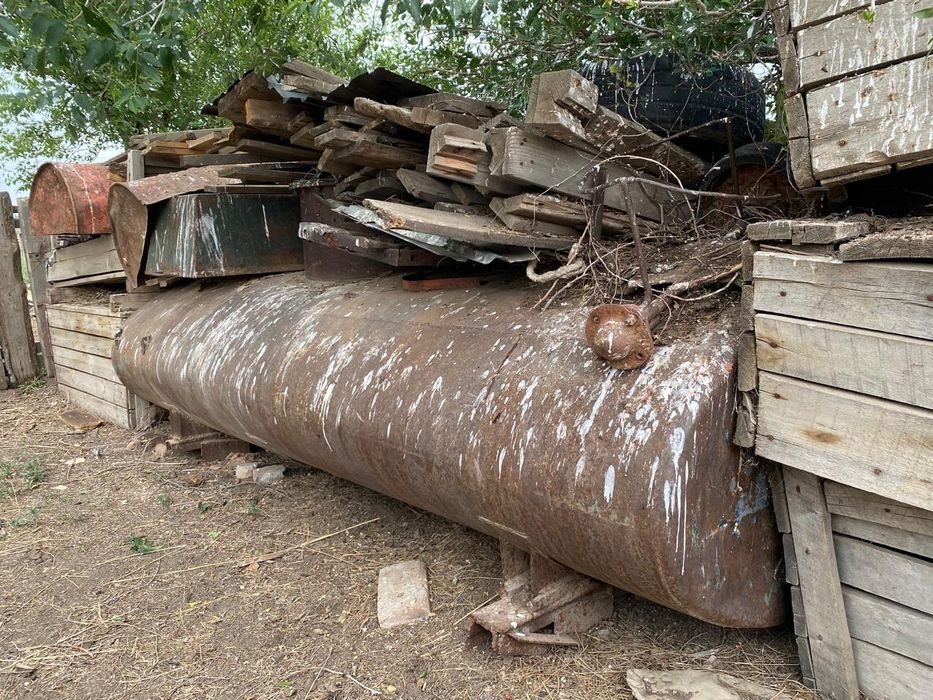 Продам цистерну советский