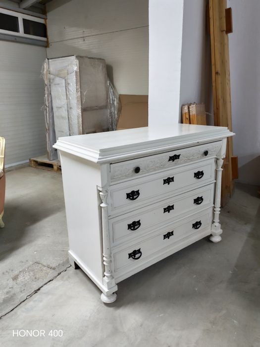 Comoda Baroc  - Mobilier Lemn Masiv - Mobila Germania