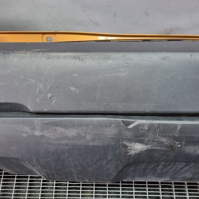 Bara spate Dacia Duster II 2018 - 2021 SUV 4 Usi Orange Atacama TEEPY (1473) VEZI POZE