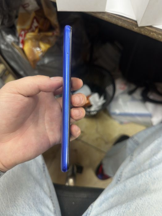 Xiaomi redmi 9t twilight blue