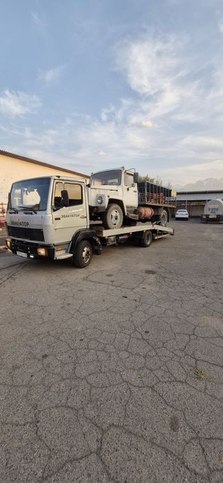 Эвакуатор по доступной цене