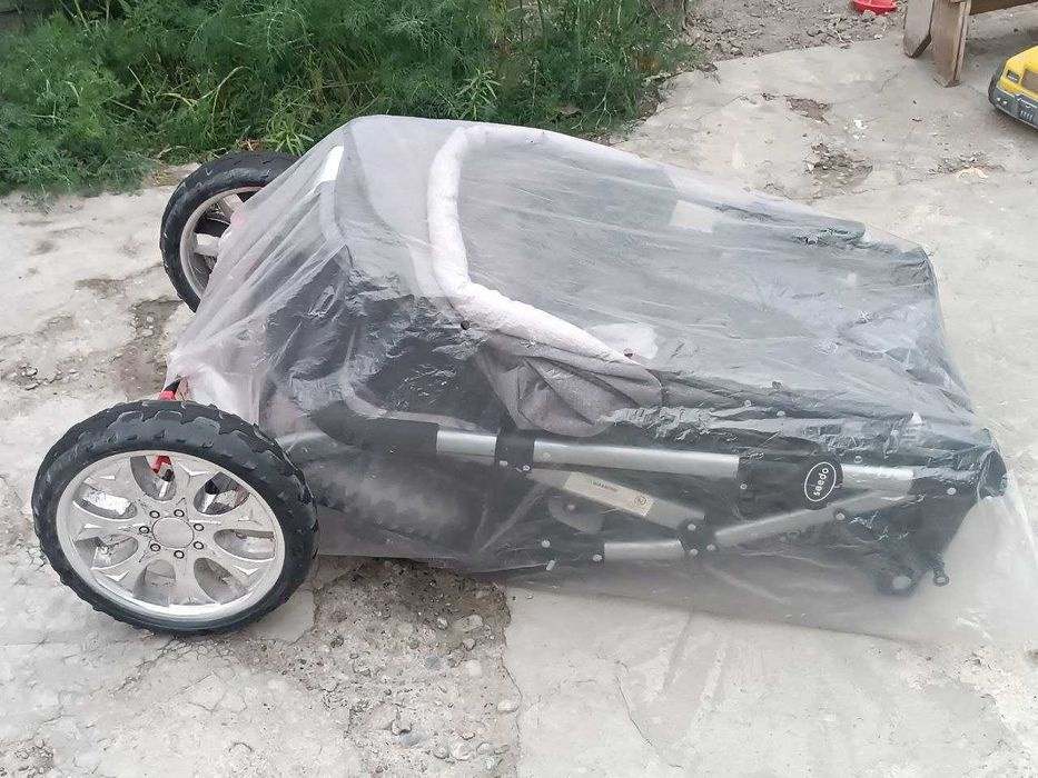 Болалар аравачаси коляска