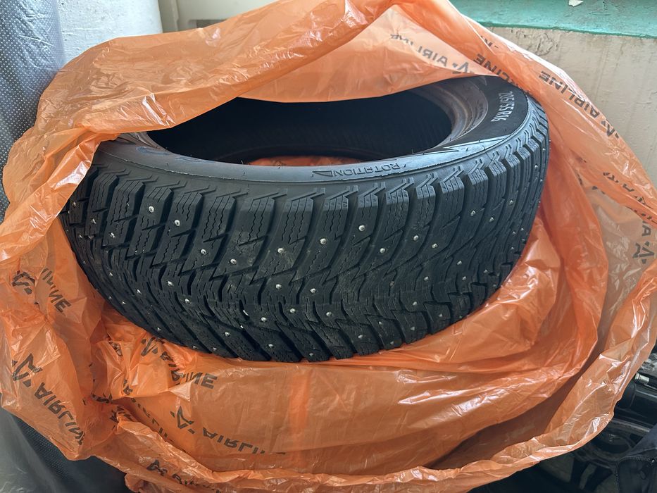 Продам шины зима