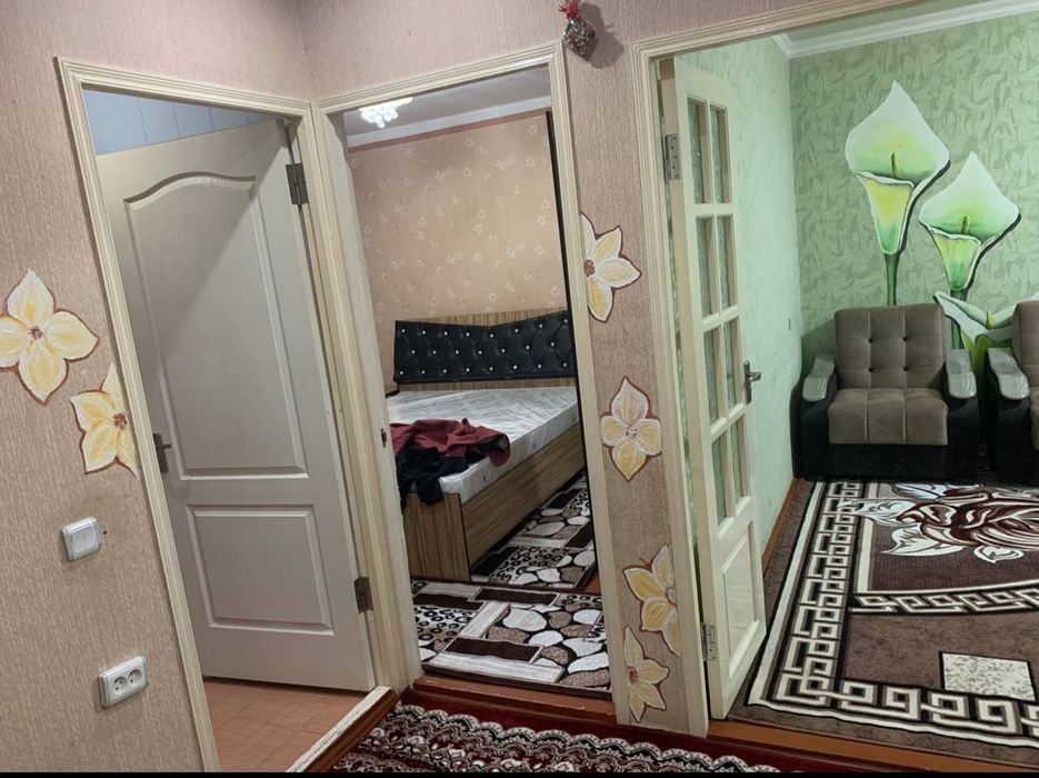 Arenda kvartira Bektemir tumani Vodnik Muljal Park yaqinda 2³xona qili