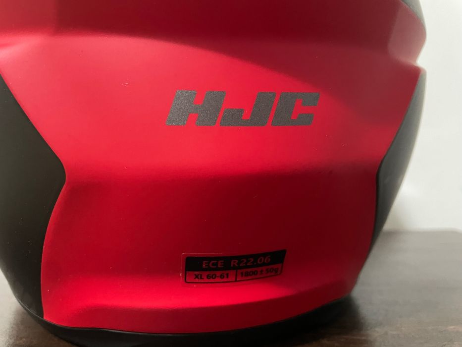Каска за мотор HJC i71