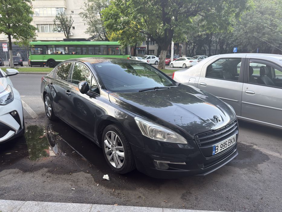 Vand Peugeot 508 Sedan