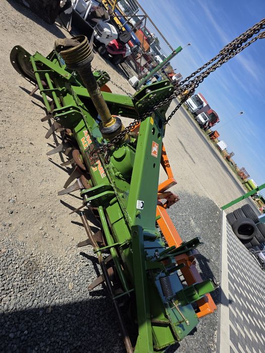 Grapa Rotativa/Freza Amazone KG302  3M Import‼️