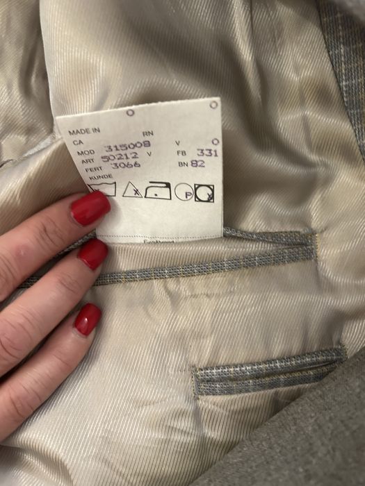 Costum barbat steilman