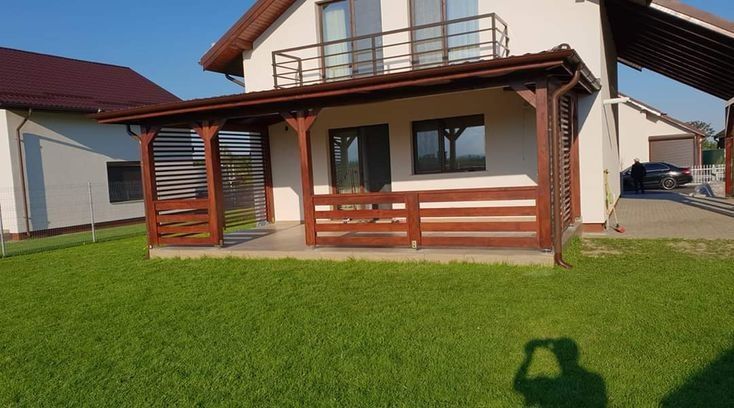 Vănd foisoare terase pergole moderne