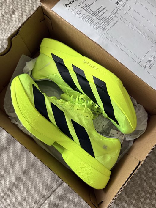 Adidas Adios Pro 4 - Mărimea 44 2/3, NOI + Factură SportGuru