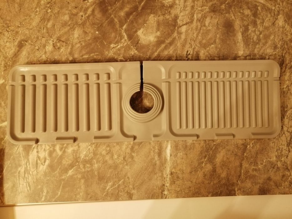 Протектор за мивка и смесител