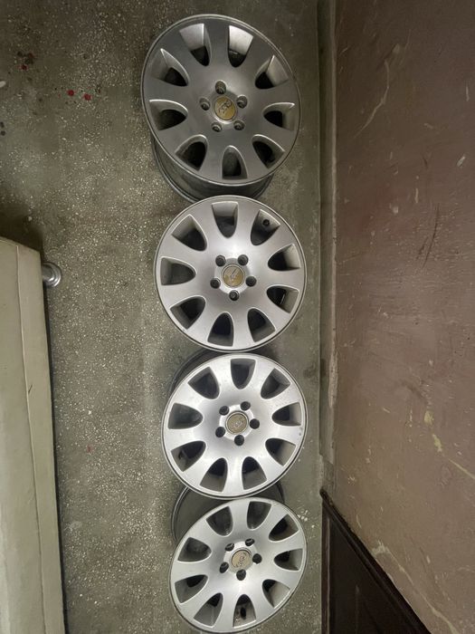 Vand jante Audi R16