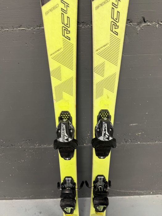 schi copii fischer rc4 speed L140cm