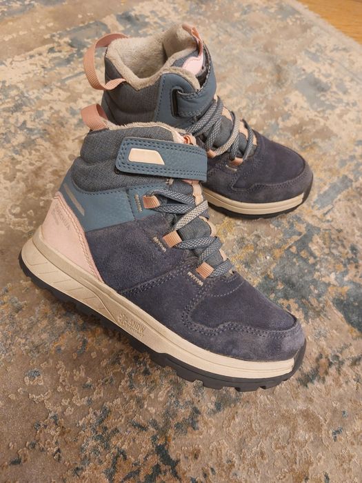 Cizme Quechua impermeabile mărime 30.