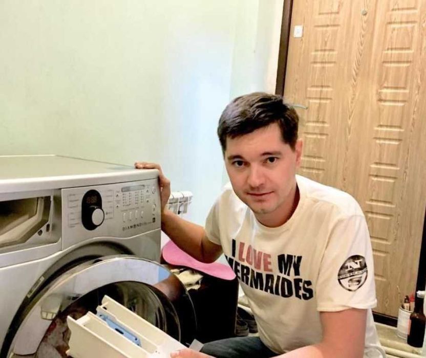 Ремонт стиральных машин