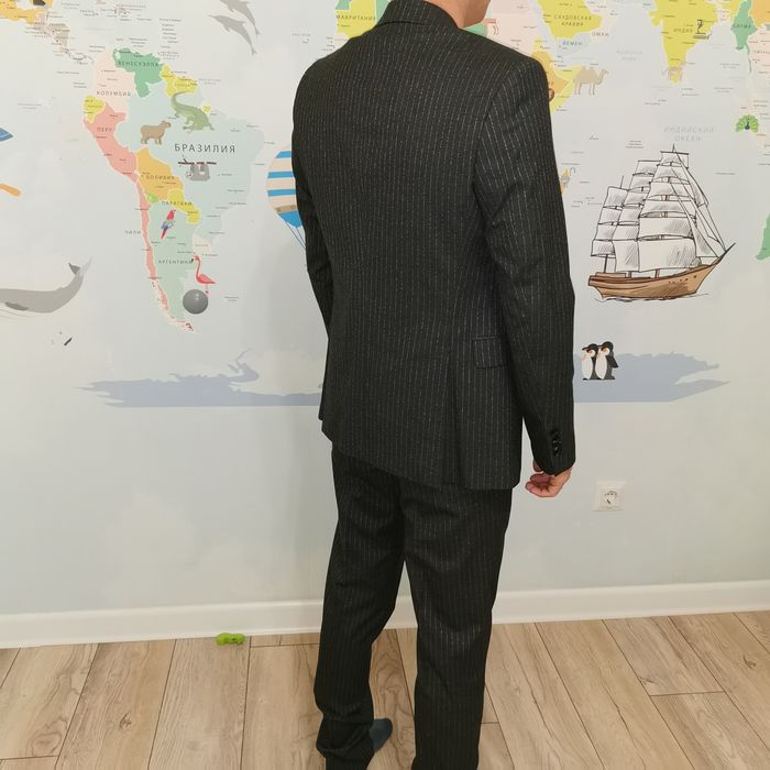 Костюм двойка made in Italy