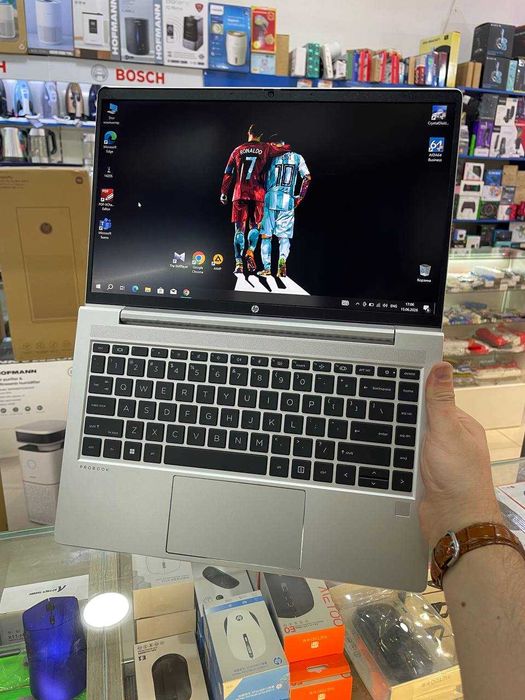 HP Probook 445 R5-5625U DDR4 8GB SSD 256GB 14'0 FHD Ips