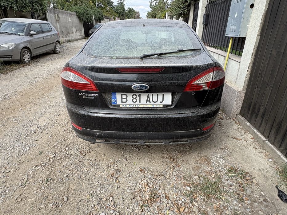 FORD Mondeo 2007 — imagine 2